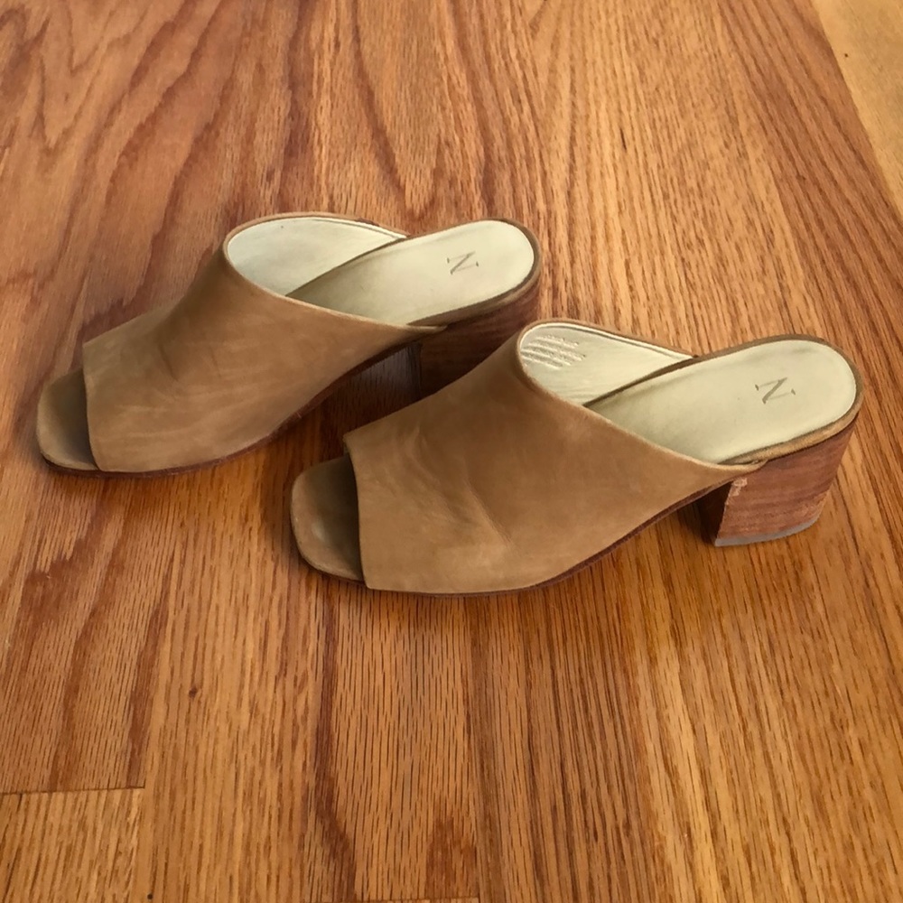 Nisolo Paloma mule